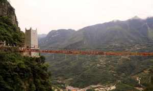 绵阳九龙山风景区门票 绵阳九龙山观音寺