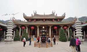 阳江哪个寺庙可以求签 阳江市那里有名的寺庙