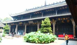 成都佛教寺庙有哪些寺院 成都佛教寺庙有哪些