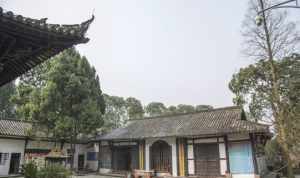 四川新观音寺 四川观音寺壁画