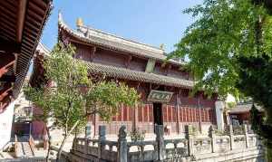 中国十大禅寺 中国哪个寺院禅七最多