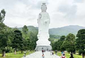 慈山寺观音照片 慈山寺观音