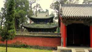 邹城寺庙有几个寺庙 邹城寺庙有几个