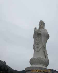 崂山华岩寺门票 青岛华岩寺的观音像去哪了