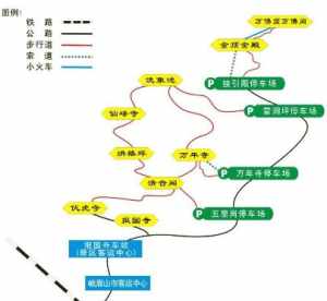 文殊菩萨是哪个方向 峨眉金顶有几个佛头