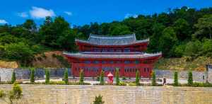 南平寺庙 南平寺庙可以住宿吗