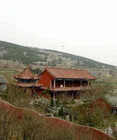 枣庄山亭寺庙 枣庄青山寺庙