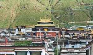 宗喀巴六大寺院 宗喀巴寺庙