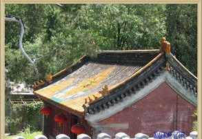 北京的大寺院 北京市内的大小寺院