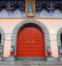 绍兴本地人去的寺庙叫什么 绍兴本地人去的寺庙