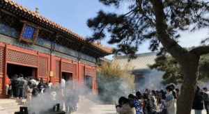 满城寺庙开放了吗 满城的寺院