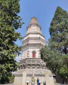 蓟县观音寺白塔记 观音寺白塔 蓟县