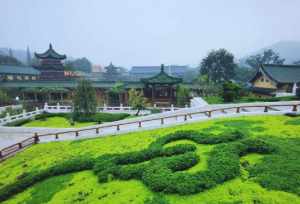 寺院帮扶活动 寺院帮扶活动简报