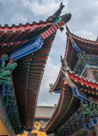 如何建设美丽寺院 如何建设好一座寺院