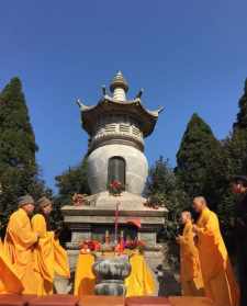 秀峰山秀峰和尚 秀峰寺门票多少钱一张