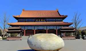 鞍山寺庙香火最旺的 鞍山对账寺庙寺院