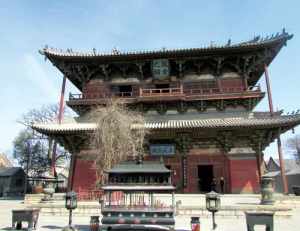 蓟县 寺院 蓟县新建寺院