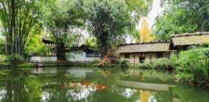 都江堰旁边的寺庙 都江堰旁边的寺庙是什么寺