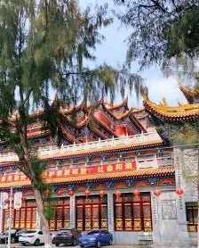 广东省寺院地址在哪里 广东省寺院地址