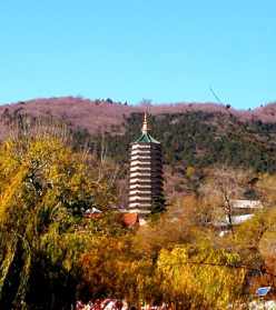 八大处寺庙 北京八大处大悲寺历史