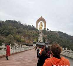 庐山的寺院图 庐山寺庙主要是什么菩萨