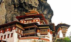 不丹著名景点 不丹每个寺庙的介绍