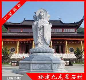 萍乡市坛华寺四面观音菩萨 萍乡市坛华寺四面观音