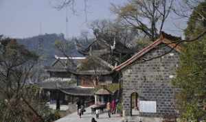 贵阳寺庙旅游景点大全 老贵阳寺院