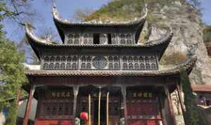 贵阳寺庙旅游景点大全 老贵阳寺院