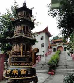 广西佛教寺庙 广西知名寺院