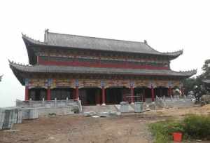 大化寺庙有几个 大化县新建寺庙