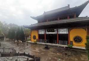 金华寺庙旅游景点大全 金华寺庙活动