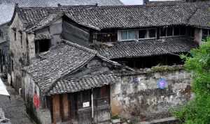 临海寺庙旧址介绍 临海寺庙旧址