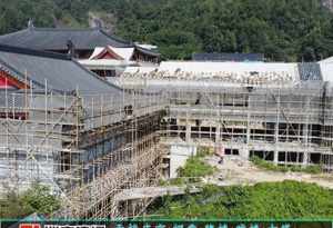 以修建寺庙名义诈骗 寺院修扩建诈骗工程