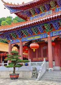 广州寺院清修时间表 广州寺院清修