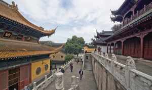 贵阳的佛教寺院建筑群 贵阳市佛教寺院