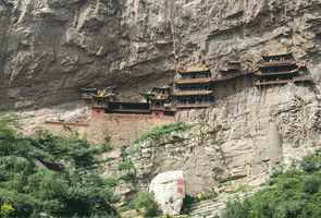 寺庙的修建 寺院建成经过