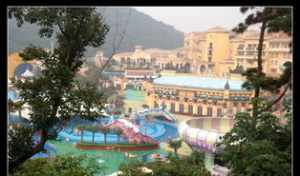 嘉兴九龙山寺院 嘉兴九龙山景区门票