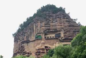 天水大寺院 天水有个什么寺