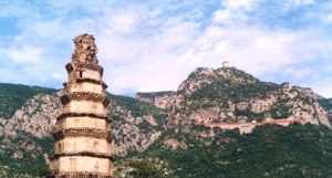 河北邯郸著名寺院 邯郸寺院图片