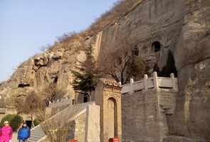 河北邯郸著名寺院 邯郸寺院图片