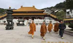 台山市和尚寺 台山寺庙