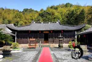 浙江温州寺院 温州 寺院