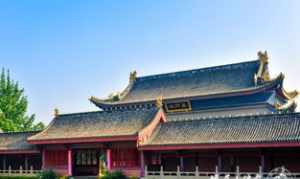 绍兴佛教寺院排名 绍兴佛教寺院