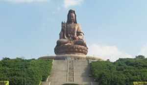 西樵山宝峰寺观音电话 佛山西樵宝峰寺