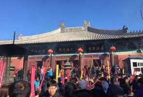 天津市宝坻区广济寺有神佛吗 宝坻广济寺庙会时间