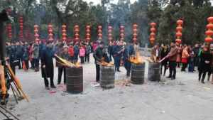 廊坊新建寺院 廊坊寺院开门了吗