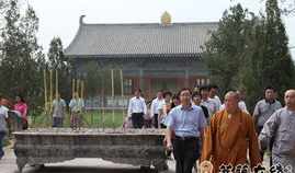 玉环县高岩寺法师 台州高岩寺