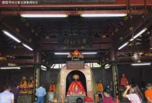 三平祖师是谁 三平祖师公是地藏王吗