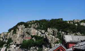 泰山寺庙大全集 泰山佛教寺庙